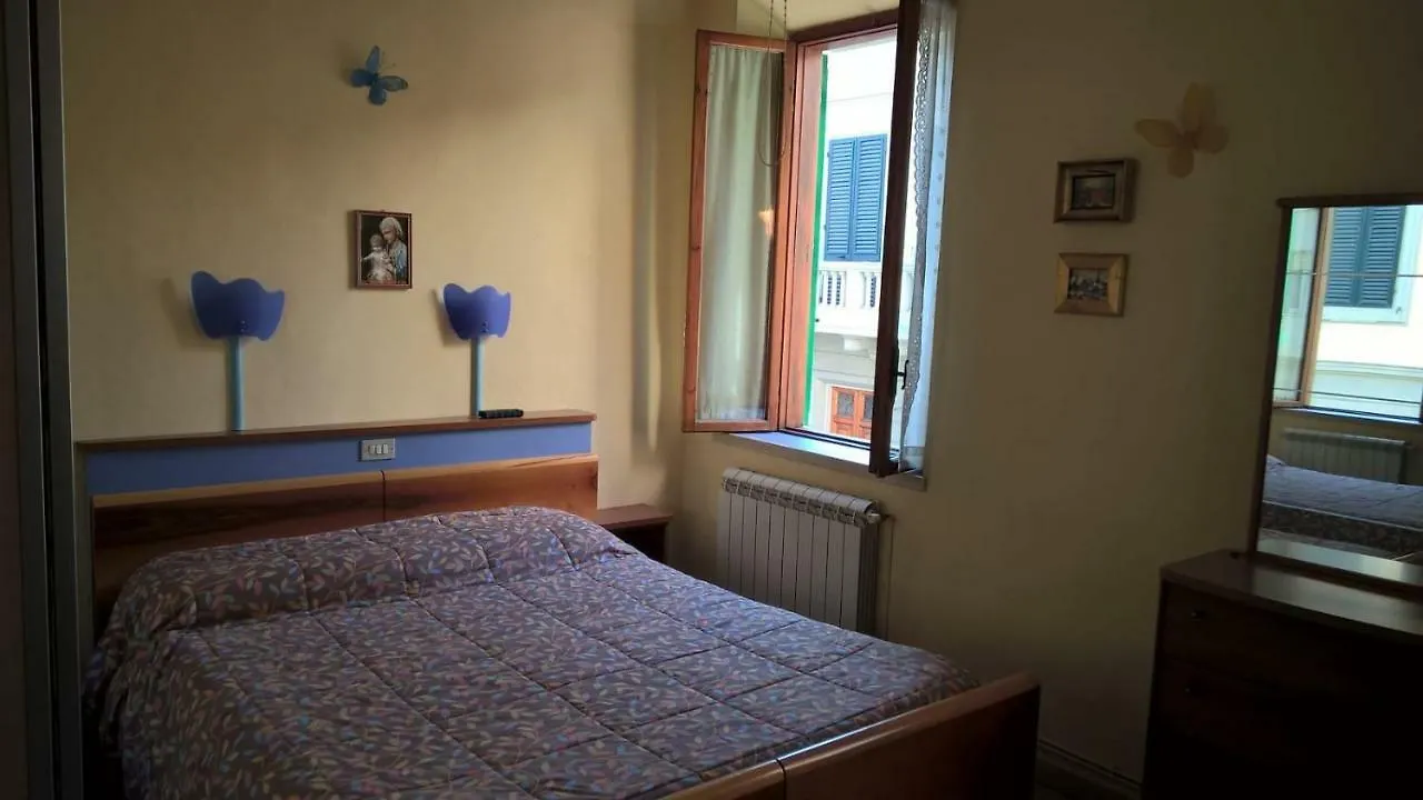Appartamento Vicino Al Mare Per 4 Persone A Viareggio 0*,  Itálie
